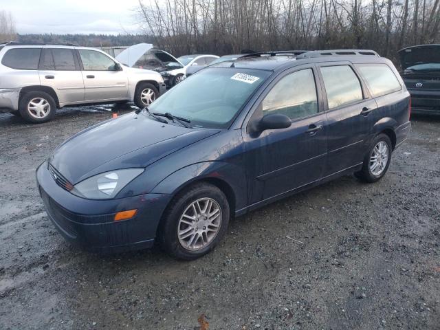 FORD FOCUS SE 2003 with VIN 1FAFP363X3W207656 - Photo from auction