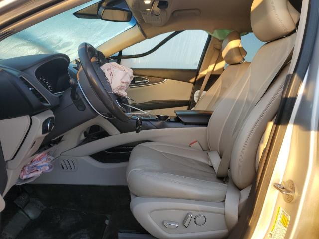 Photo 7 from auction – 2017 LINCOLN MKX SELECT with VIN 2LMPJ6KR3HBL47178