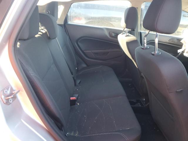 Photo 11 from auction – 2018 FORD FIESTA SE with VIN 3FADP4EJ5JM114294