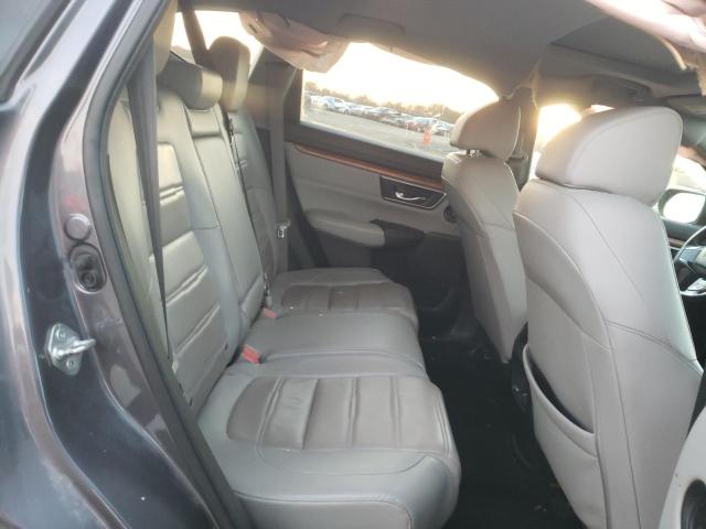 Photo 11 from auction – 2017 HONDA CR-V EXL with VIN 7FARW1H80HE036696
