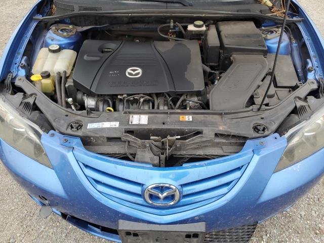 Photo 11 from auction – 2005 MAZDA 3 S with VIN JM1BK323451234140
