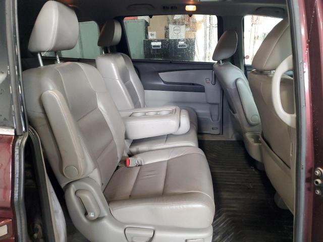 Photo 11 from auction – 2012 HONDA ODYSSEY TO with VIN 5FNRL5H98CB503831