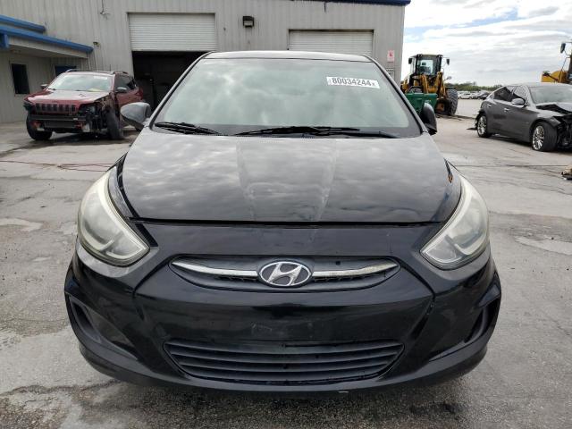 Photo 5 from auction – 2017 HYUNDAI ACCENT SE with VIN KMHCT4AE7HU388690