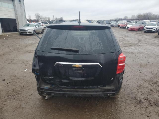 Photo 6 from auction – 2017 CHEVROLET EQUINOX LT with VIN 2GNALCEK4H1550493