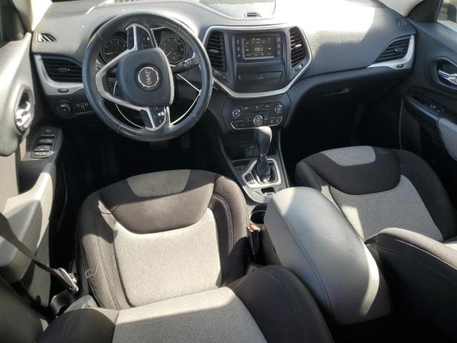 Photo 8 from auction – 2014 JEEP CHEROKEE L with VIN 1C4PJLCB6EW226140