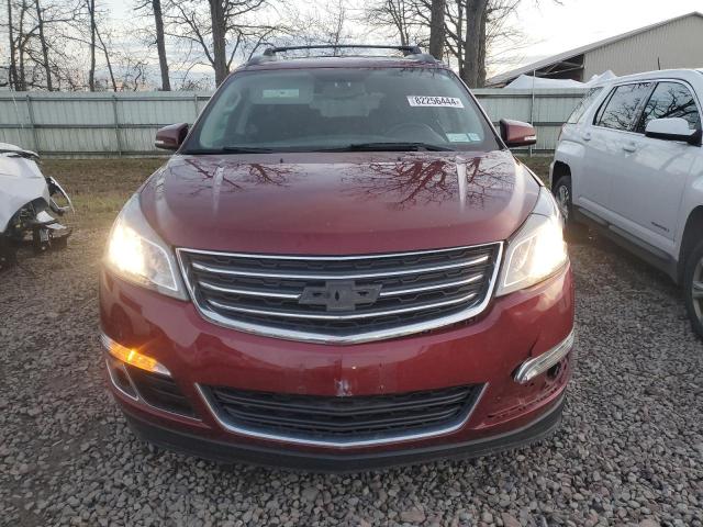 Photo 5 from auction – 2017 CHEVROLET TRAVERSE L with VIN 1GNKVGKD6HJ124807