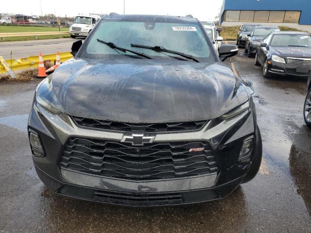 Photo 5 from auction – 2021 CHEVROLET BLAZER RS with VIN 3GNKBKRS0MS530168