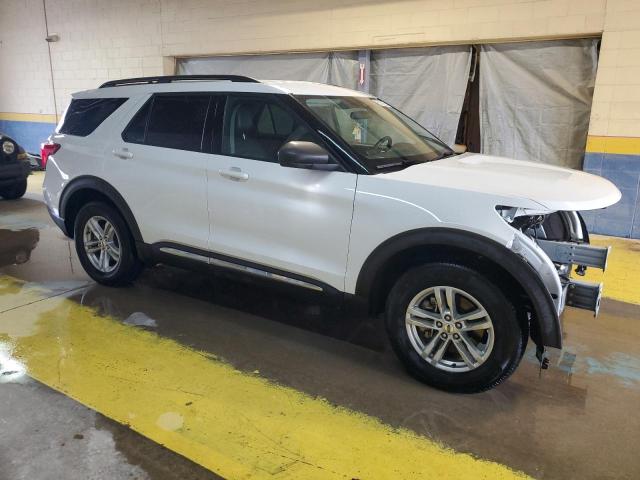Photo 4 from auction – 2023 FORD EXPLORER X with VIN 1FMSK8DH0PGA68376