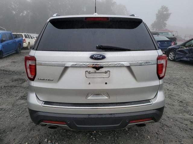 Photo 6 from auction – 2018 FORD EXPLORER L with VIN 1FM5K7F82JGA36797