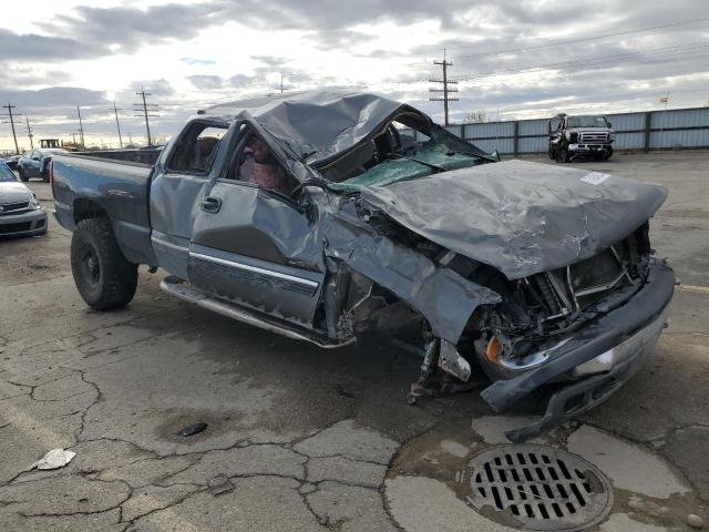 Photo 4 from auction – 2001 CHEVROLET SILVERADO with VIN 2GCEK19V111347735