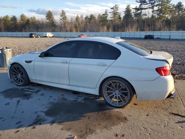 Photo 2 from auction – 2013 BMW M5 with VIN WBSFV9C52DC772908