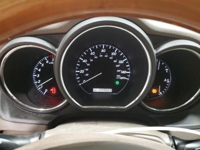 Photo 9 from auction – 2007 LEXUS RX 350 with VIN 2T2HK31U07C008434