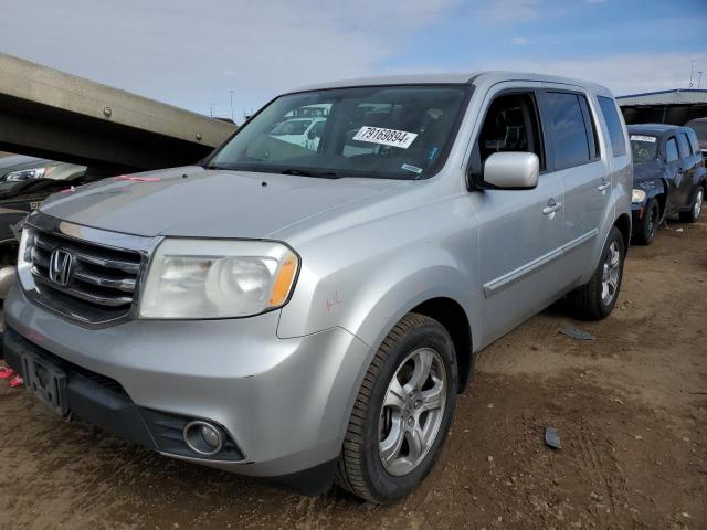 Zdjęcie 1 z aukcji – 2013 HONDA PILOT EXL z VIN 5FNYF4H50DB006431