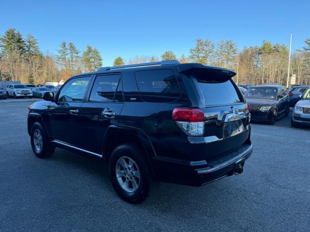 Photo 3 from auction – 2011 TOYOTA 4RUNNER SR with VIN JTEBU5JR8B5041730