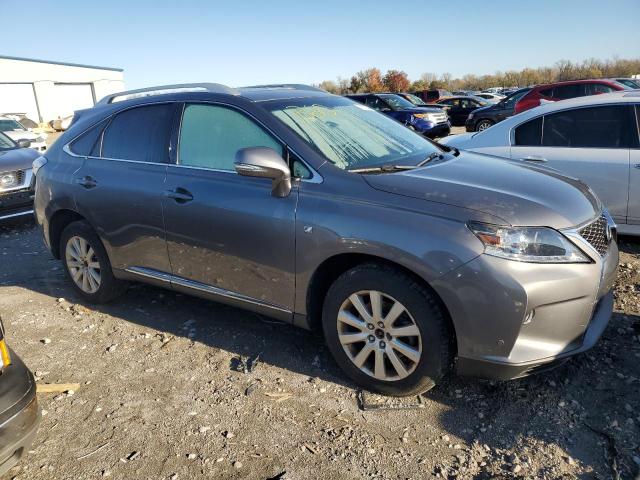 Photo 4 from auction – 2013 LEXUS RX 350 BAS with VIN 2T2BK1BA0DC217263