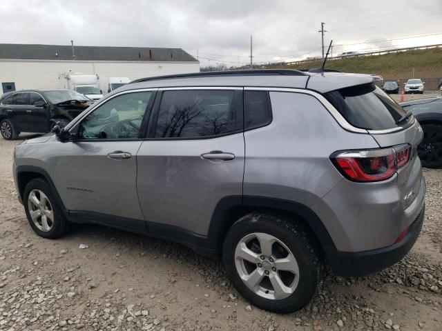 Photo 2 from auction – 2020 JEEP COMPASS LA with VIN 3C4NJDBB6LT100572