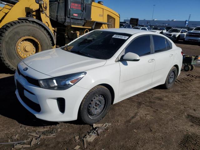 KIA RIO S 2019 with VIN 3KPA24AB2KE177911 - Photo from auction