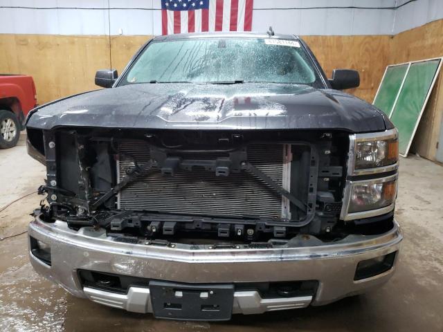 Photo 5 from auction – 2015 CHEVROLET SILVERADO with VIN 1GCVKREC3FZ406902
