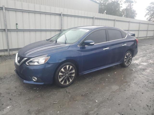 Photo 1 from auction – 2016 NISSAN SENTRA S with VIN 3N1AB7AP0GY249792