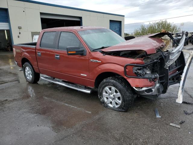 Photo 4 from auction – 2014 FORD F150 SUPER with VIN 1FTFW1ET6EKE54265