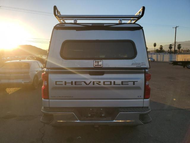 Photo 6 from auction – 2021 CHEVROLET SILVERADO with VIN 3GCPWCET7MG132174