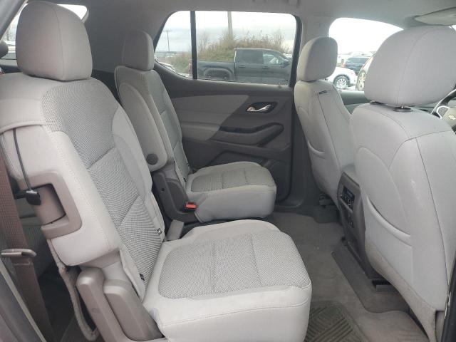 Photo 11 from auction – 2021 CHEVROLET TRAVERSE L with VIN 1GNEVMKW5MJ182883