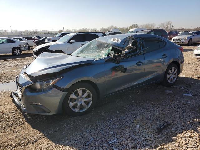 Photo 1 from auction – 2015 MAZDA 3 SPORT with VIN 3MZBM1U74FM155311