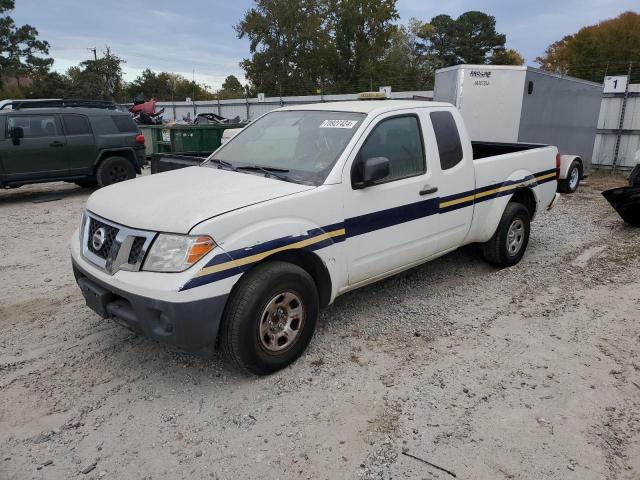 NISSAN FRONTIER S 2017 with VIN 1N6BD0CT2HN736811 - Photo from auction