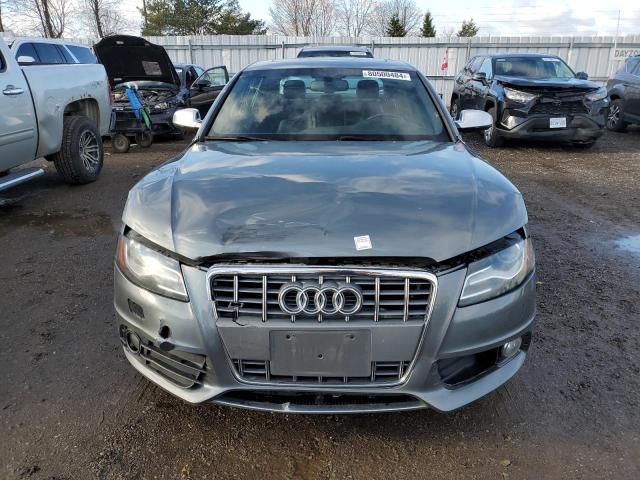 Photo 5 from auction – 2012 AUDI S4 PREMIUM with VIN WAUFGCFL5CA021804