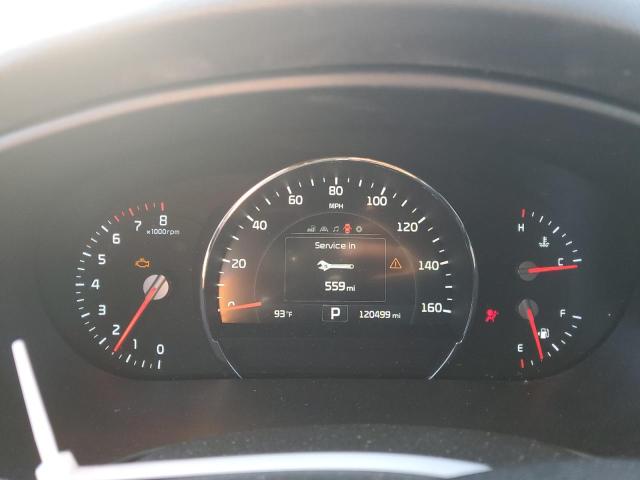 Photo 9 from auction – 2018 KIA SORENTO EX with VIN 5XYPHDA59JG379455