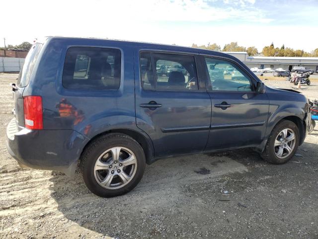 Photo 3 from auction – 2012 HONDA PILOT EXLN with VIN 5FNYF4H71CB038384