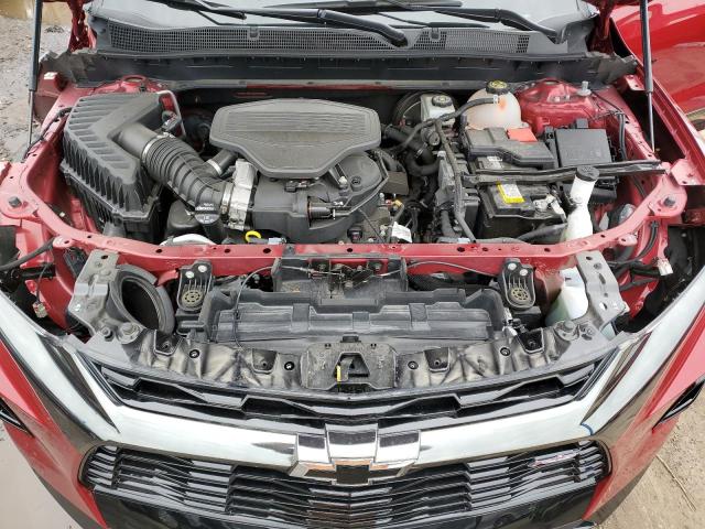 Photo 11 from auction – 2019 CHEVROLET BLAZER RS with VIN 3GNKBJRS1KS690339