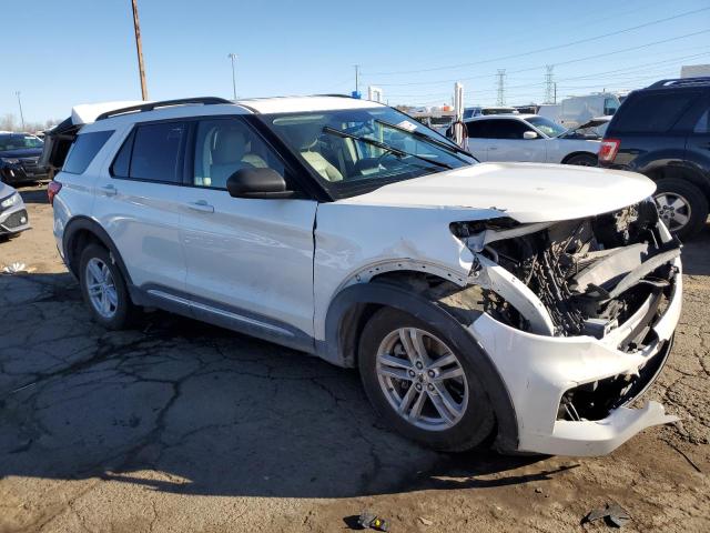 Photo 4 from auction – 2020 FORD EXPLORER X with VIN 1FMSK8DH5LGA79352
