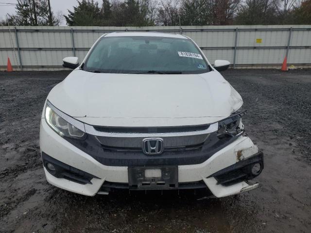 Photo 5 from auction – 2017 HONDA CIVIC EX with VIN 19XFC1F35HE208421