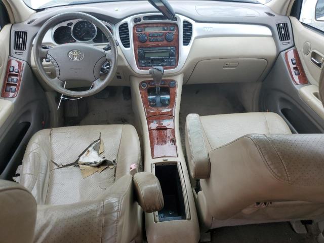 Photo 8 from auction – 2005 TOYOTA HIGHLANDER with VIN JTEDP21A250045699