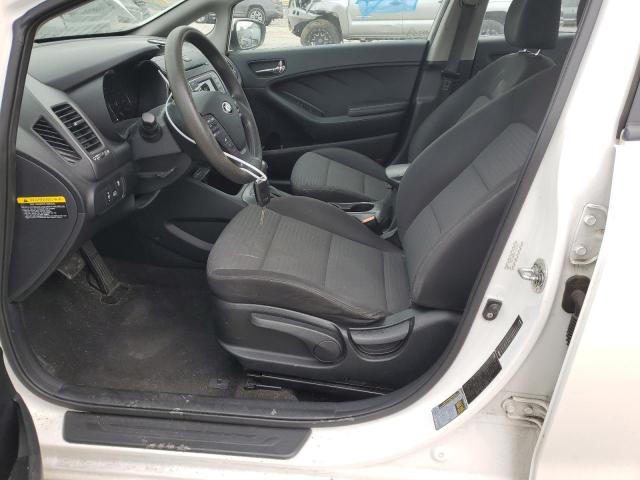 Photo 7 from auction – 2015 KIA FORTE LX with VIN KNAFX4A67F5404583