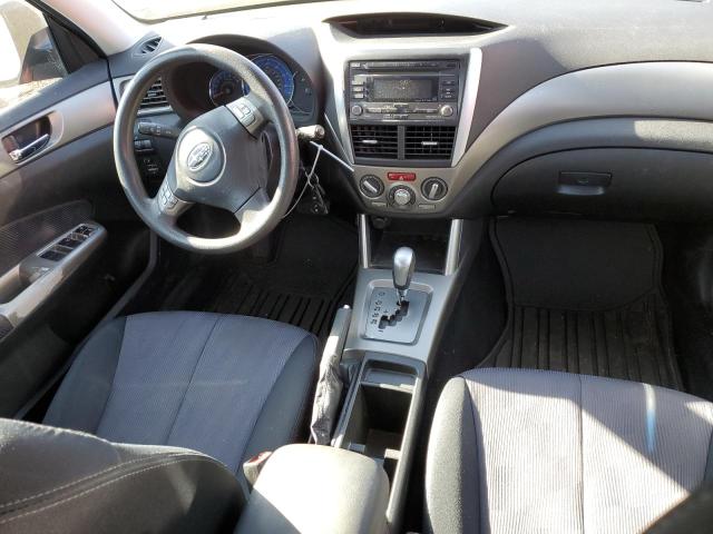 Photo 8 from auction – 2009 SUBARU FORESTER 2 with VIN JF2SH63699H701642