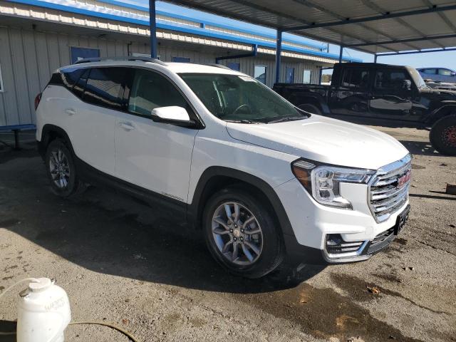 Photo 4 from auction – 2024 GMC TERRAIN SL with VIN 3GKALVEG4RL209857