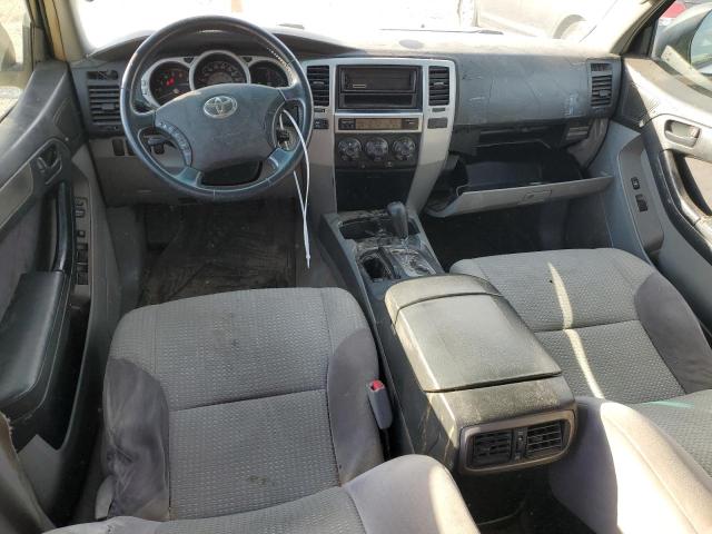 Photo 8 from auction – 2005 TOYOTA 4RUNNER SR with VIN JTEZU14RX50057965