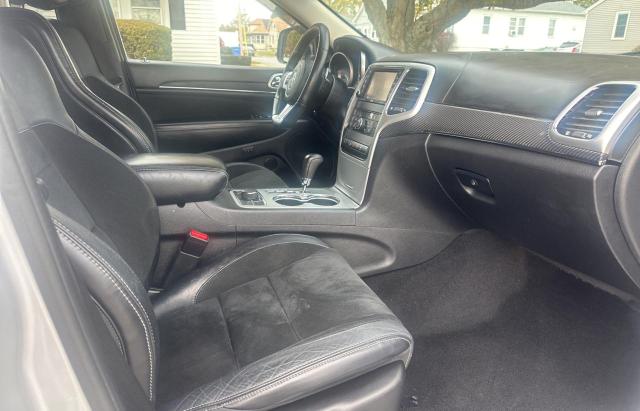 Photo 5 from auction – 2012 JEEP GRAND CHER with VIN 1C4RJFDJXCC120790