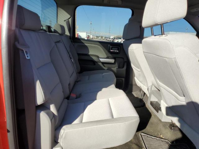 Photo 10 from auction – 2017 CHEVROLET SILVERADO with VIN 1GCUKREC4HF154660