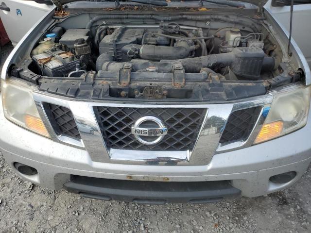 Снимка 11 от търг – 2012 NISSAN FRONTIER S с VIN 1N6BD0CT4CC459874