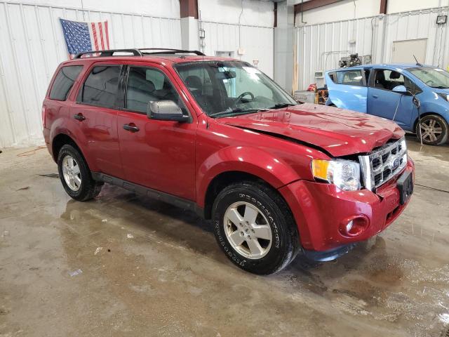 Photo 4 from auction – 2012 FORD ESCAPE XLT with VIN 1FMCU9DG2CKA82010