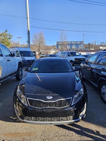 Photo 9 from auction – 2012 KIA OPTIMA HYB with VIN KNAGM4AD0C5017686