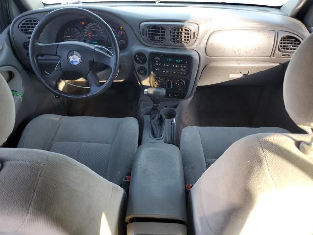Photo 8 from auction – 2007 CHEVROLET TRAILBLAZE with VIN 1GNDT13S272214019