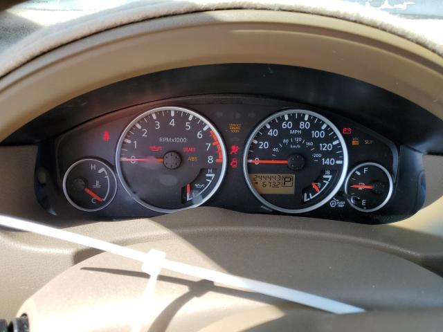 Photo 9 from auction – 2007 NISSAN PATHFINDER with VIN 5N1AR18U37C620756