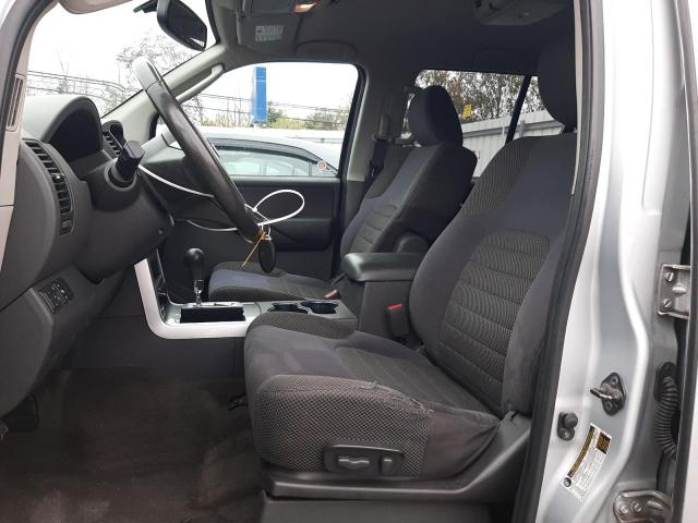 Photo 7 from auction – 2010 NISSAN PATHFINDER with VIN 5N1AR1NB6AC604738