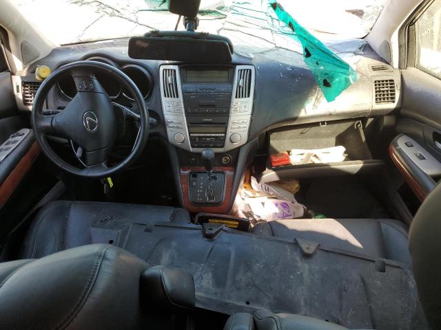 Photo 8 from auction – 2006 LEXUS RX 330 with VIN JTJHA31U760099621