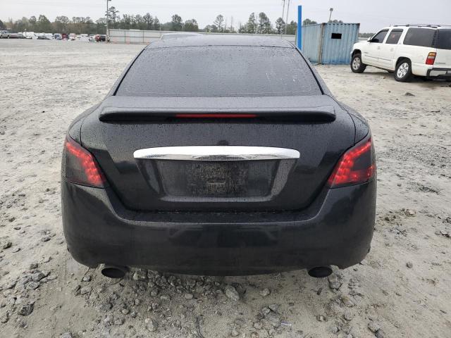 Photo 6 from auction – 2009 NISSAN MAXIMA S with VIN 1N4AA51E29C826469