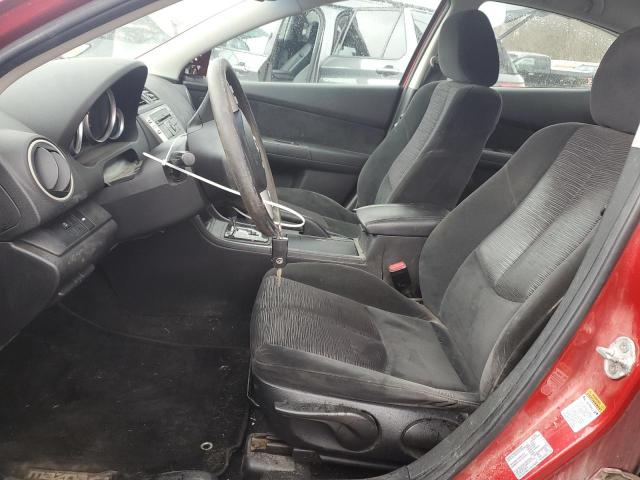 Photo 7 from auction – 2009 MAZDA 6 I with VIN 1YVHP81A595M24434